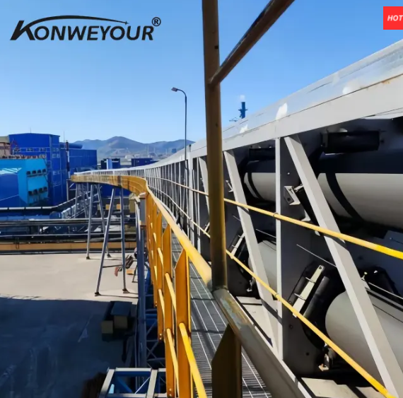 X'inhu Conveyor Tubular Drag?