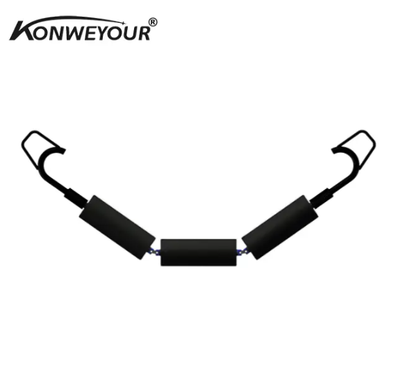 X'Roller Huwa Użat F'Belt Konvettur?