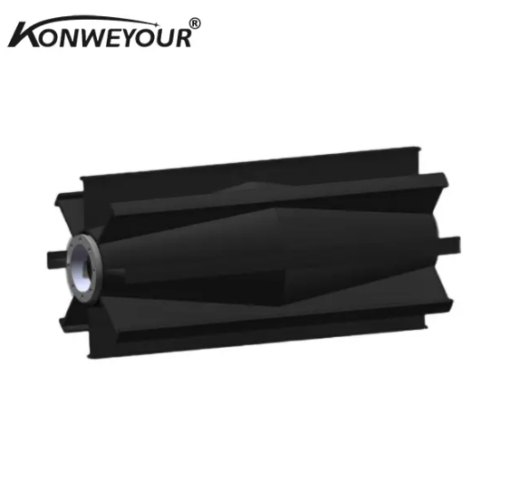 Pulley tal-Wing tal-Qraba tal-Qraba li Tinnadif Awtomatikament